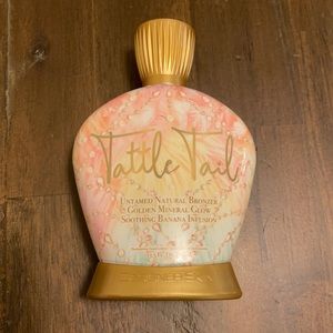 Designer skin tattletale natural bronzer Tanning